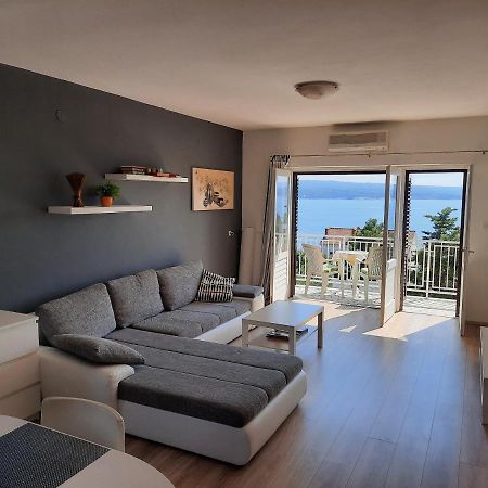 Sea View Nona Apartment Crikvenica Buitenkant foto