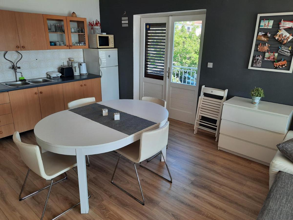 Sea View Nona Apartment Crikvenica Buitenkant foto