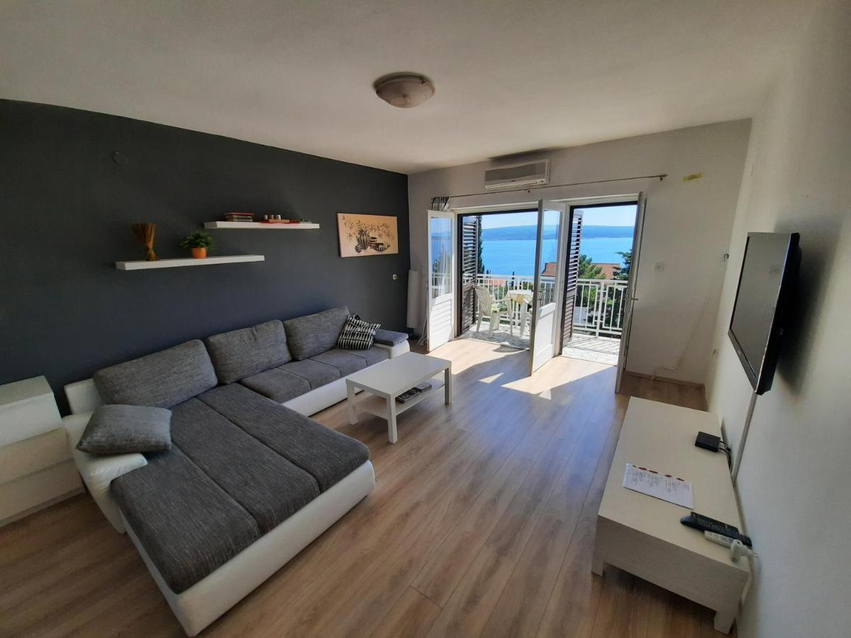 Sea View Nona Apartment Crikvenica Buitenkant foto