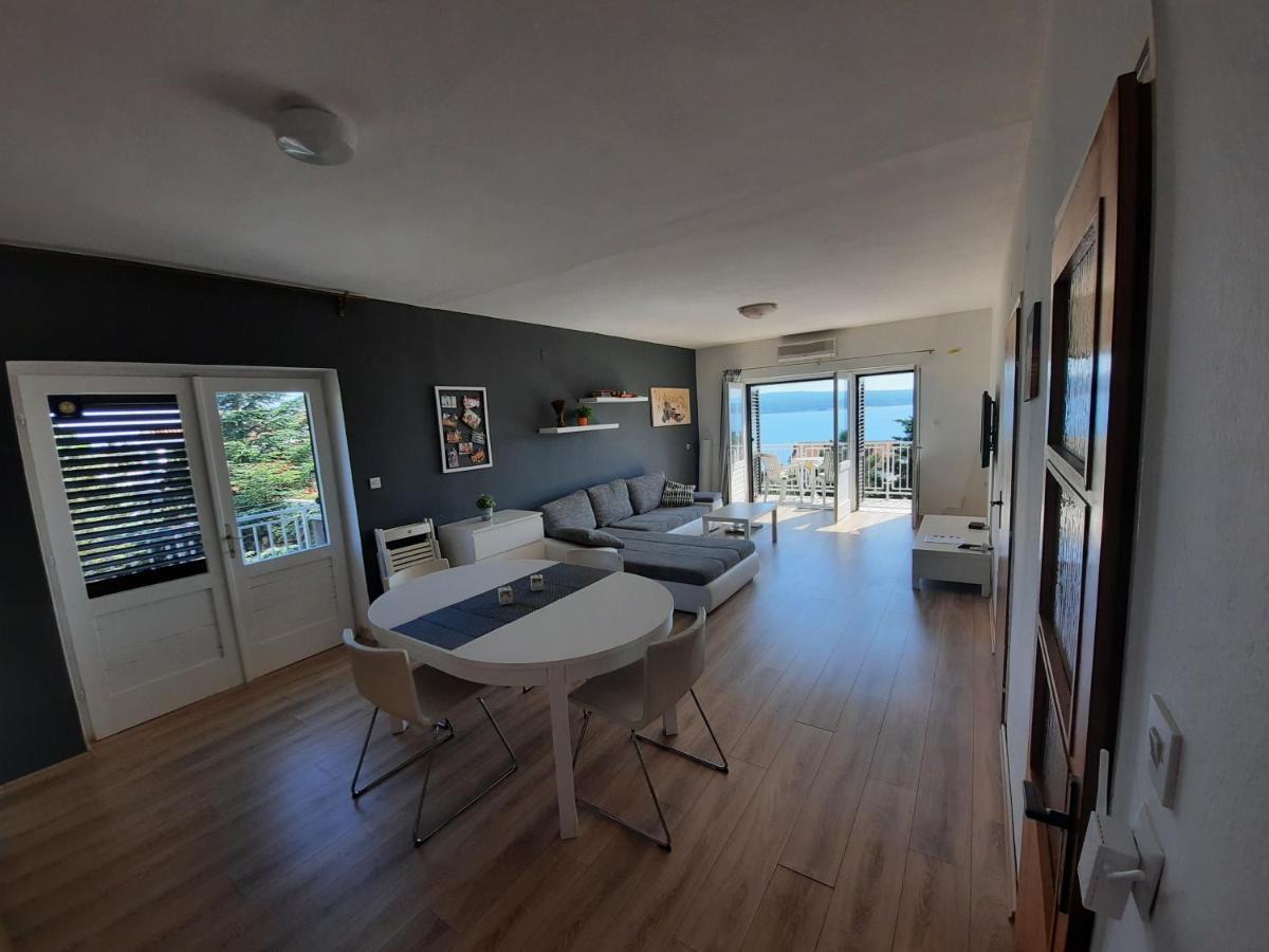 Sea View Nona Apartment Crikvenica Buitenkant foto