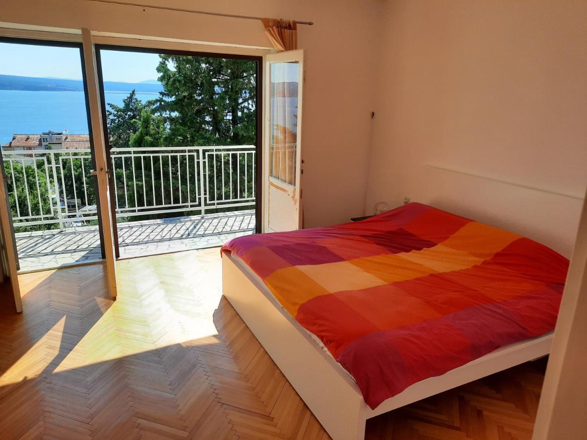 Sea View Nona Apartment Crikvenica Buitenkant foto