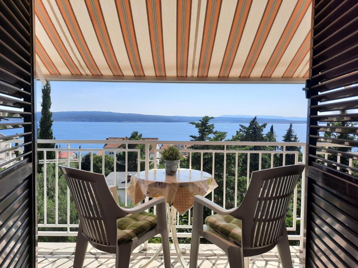 Sea View Nona Apartment Crikvenica Buitenkant foto