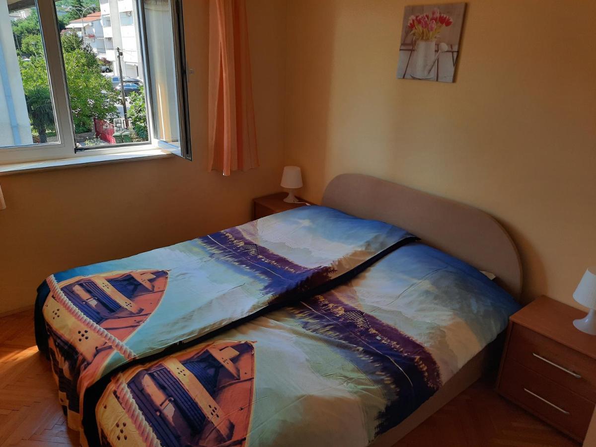 Sea View Nona Apartment Crikvenica Buitenkant foto