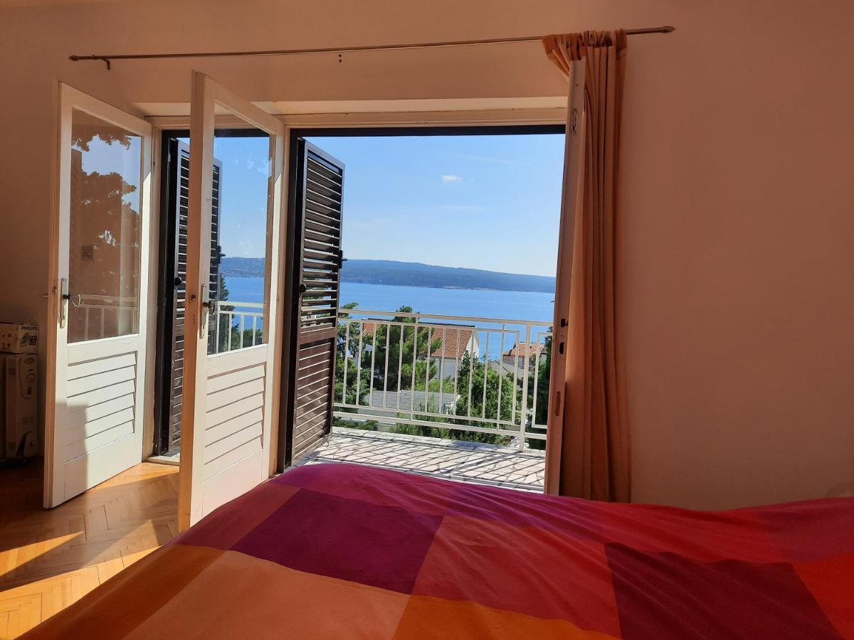 Sea View Nona Apartment Crikvenica Buitenkant foto