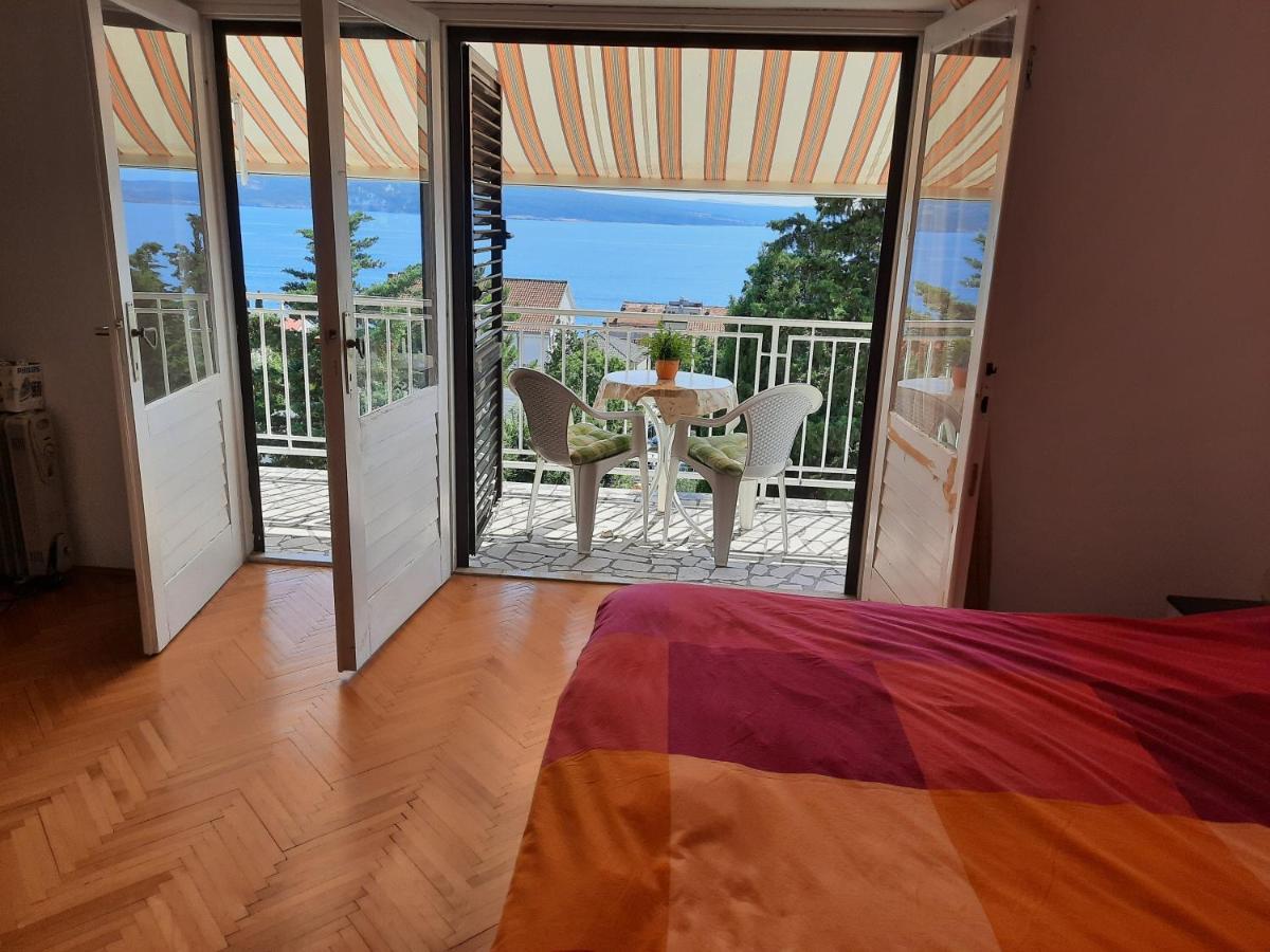 Sea View Nona Apartment Crikvenica Buitenkant foto