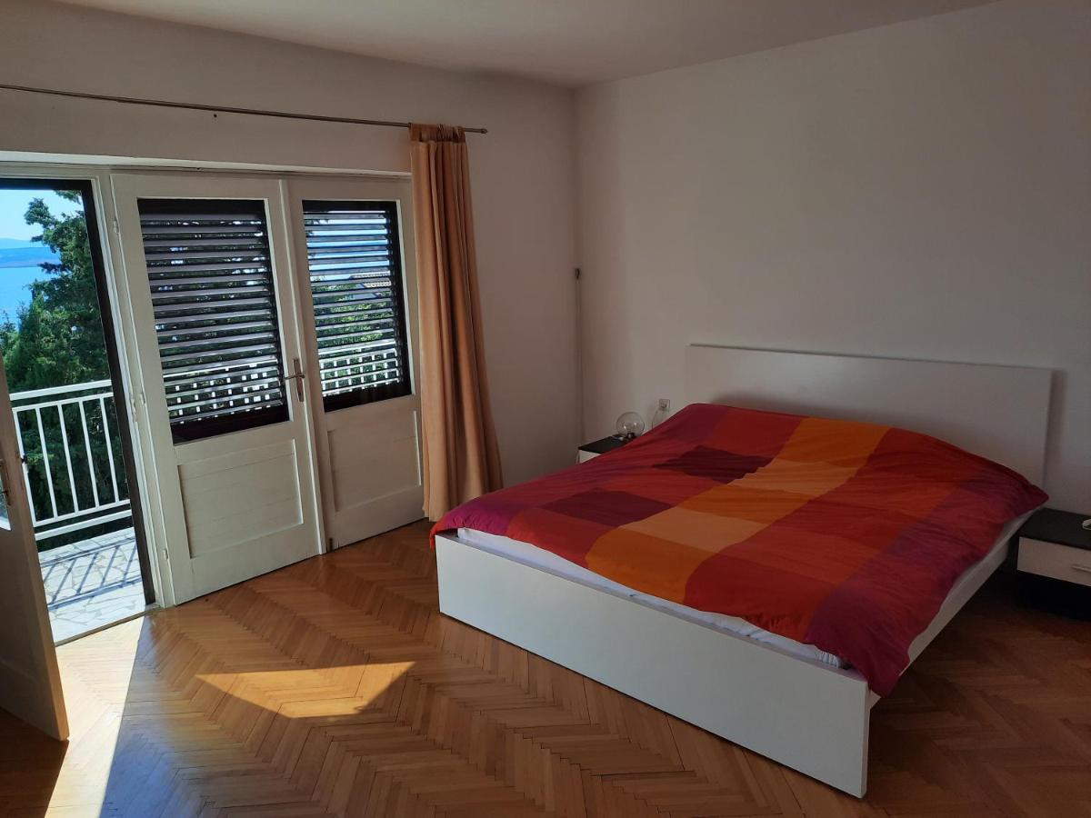 Sea View Nona Apartment Crikvenica Buitenkant foto