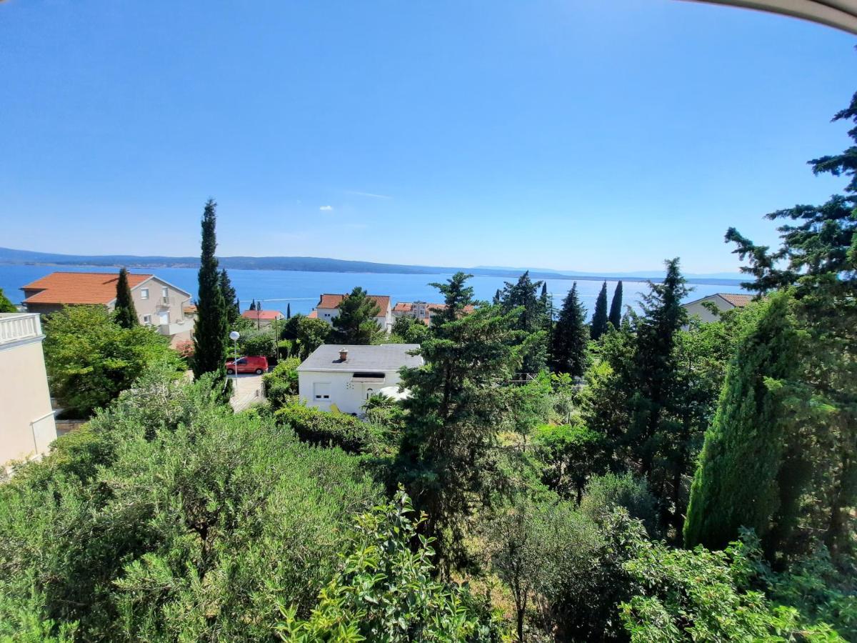 Sea View Nona Apartment Crikvenica Buitenkant foto