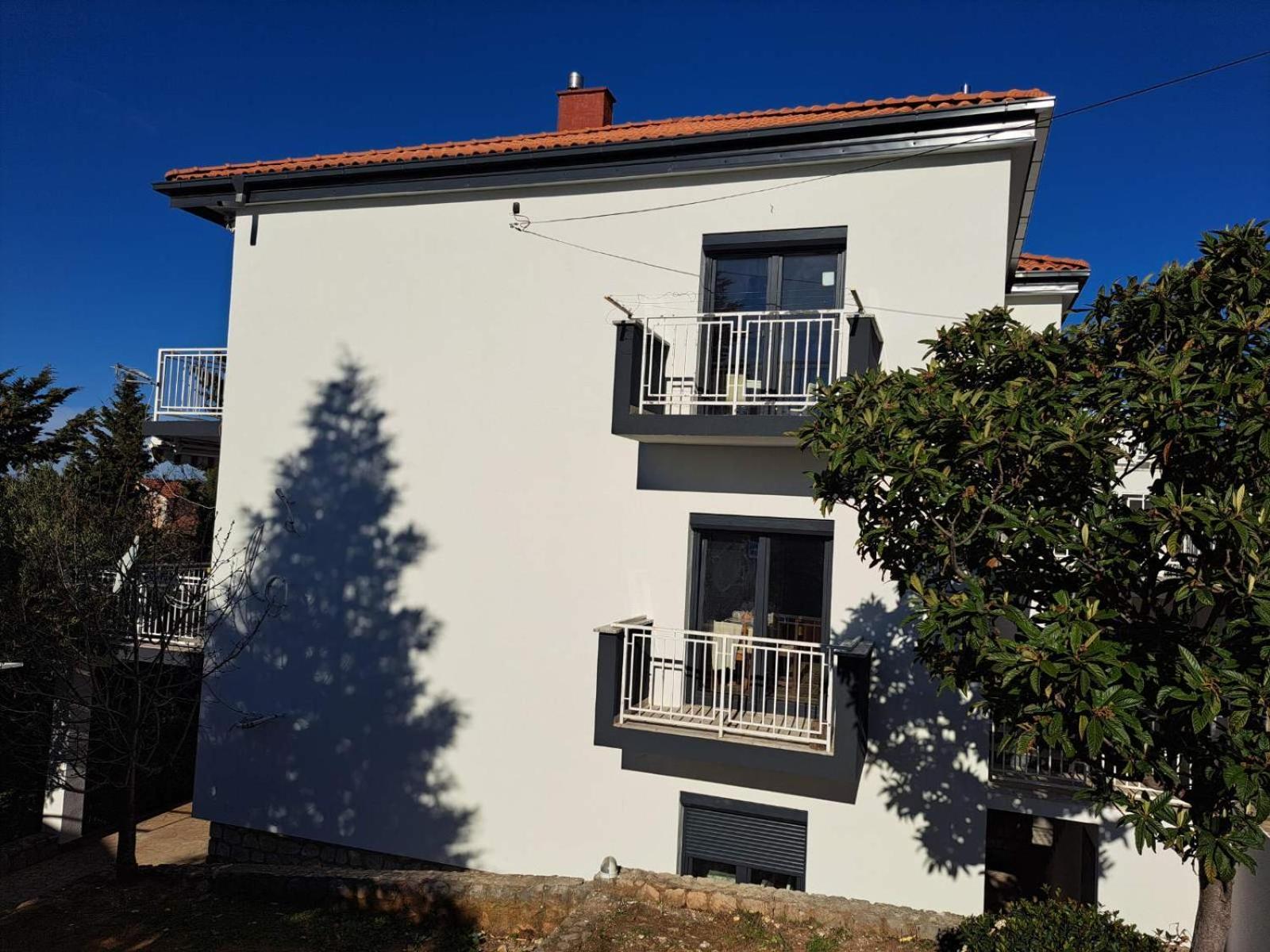 Sea View Nona Apartment Crikvenica Buitenkant foto