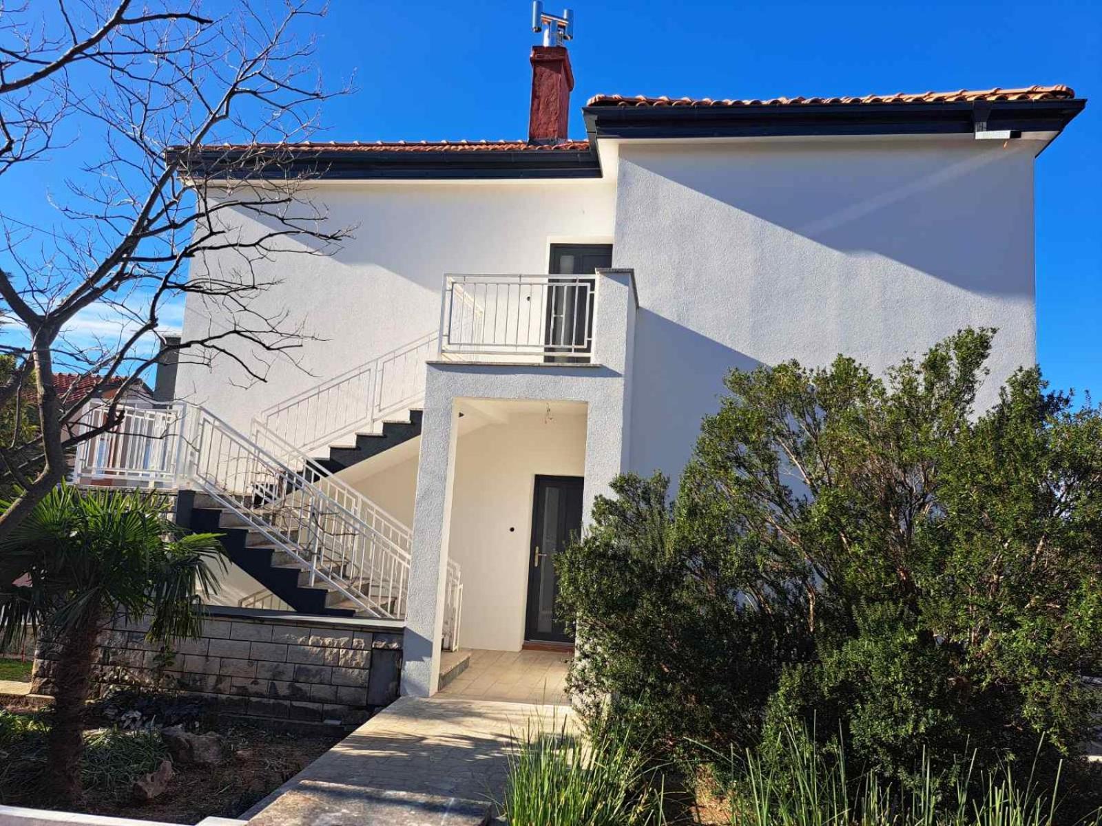 Sea View Nona Apartment Crikvenica Buitenkant foto