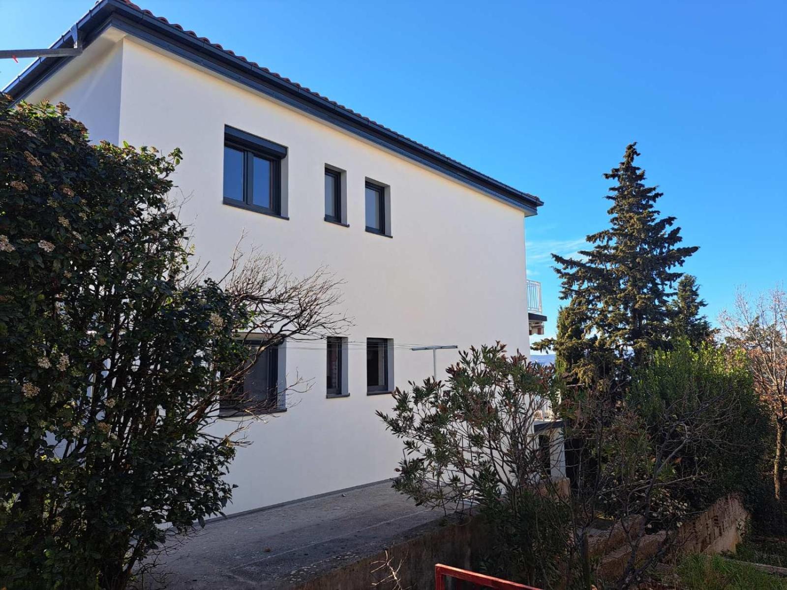 Sea View Nona Apartment Crikvenica Buitenkant foto