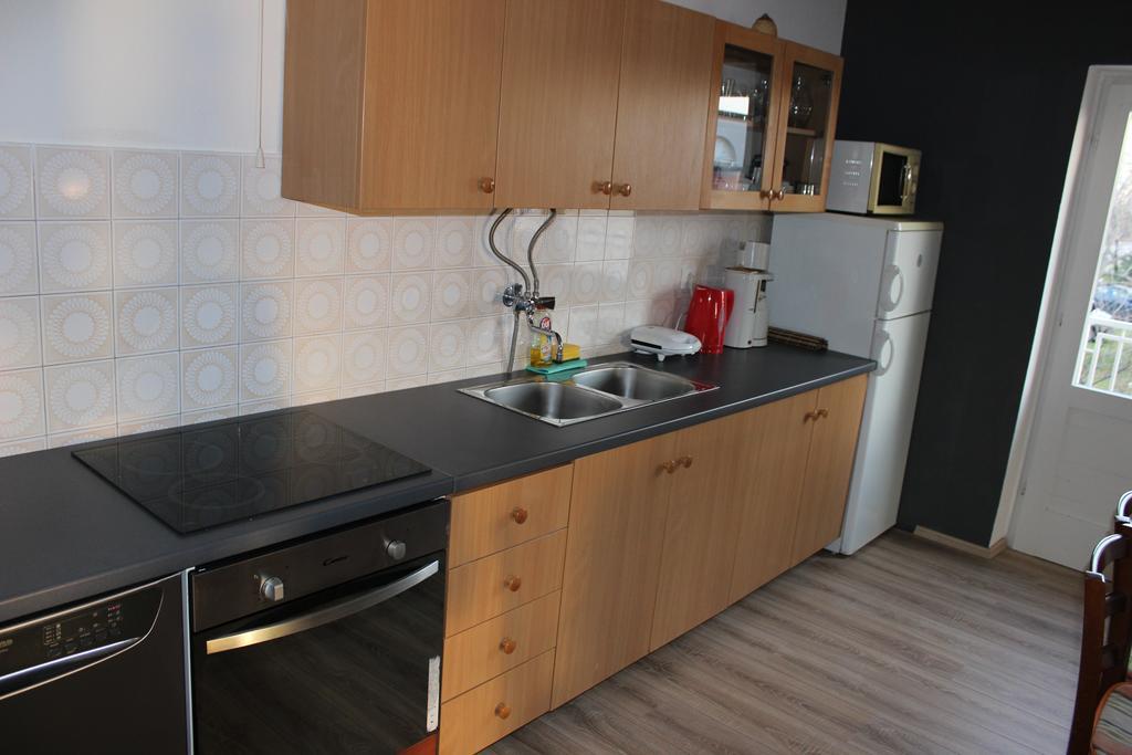 Sea View Nona Apartment Crikvenica Buitenkant foto