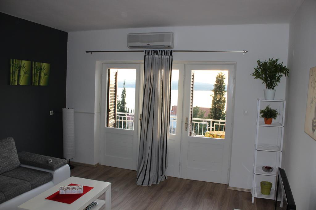 Sea View Nona Apartment Crikvenica Buitenkant foto