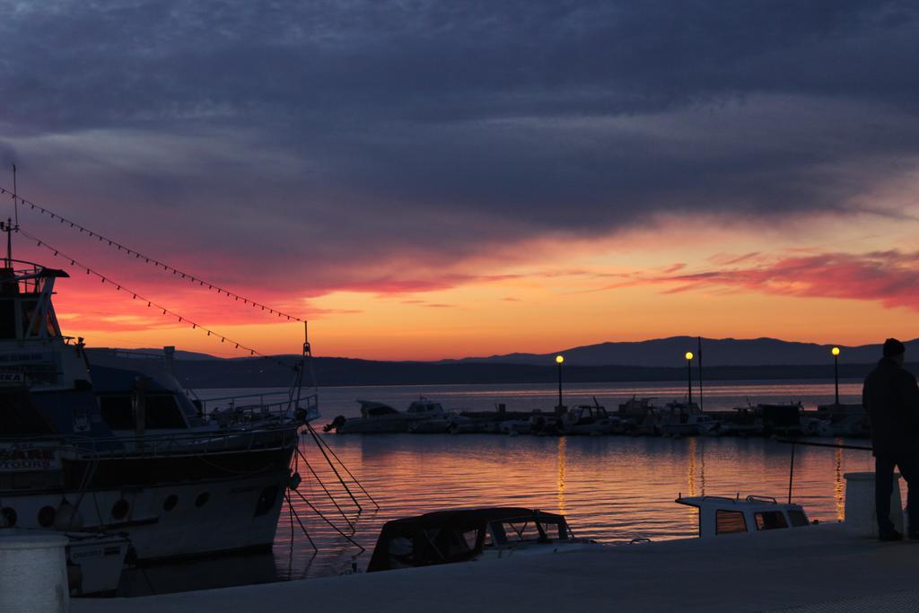 Sea View Nona Apartment Crikvenica Buitenkant foto