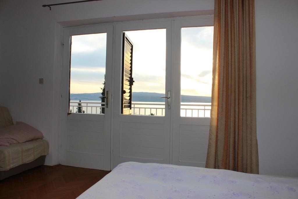 Sea View Nona Apartment Crikvenica Buitenkant foto