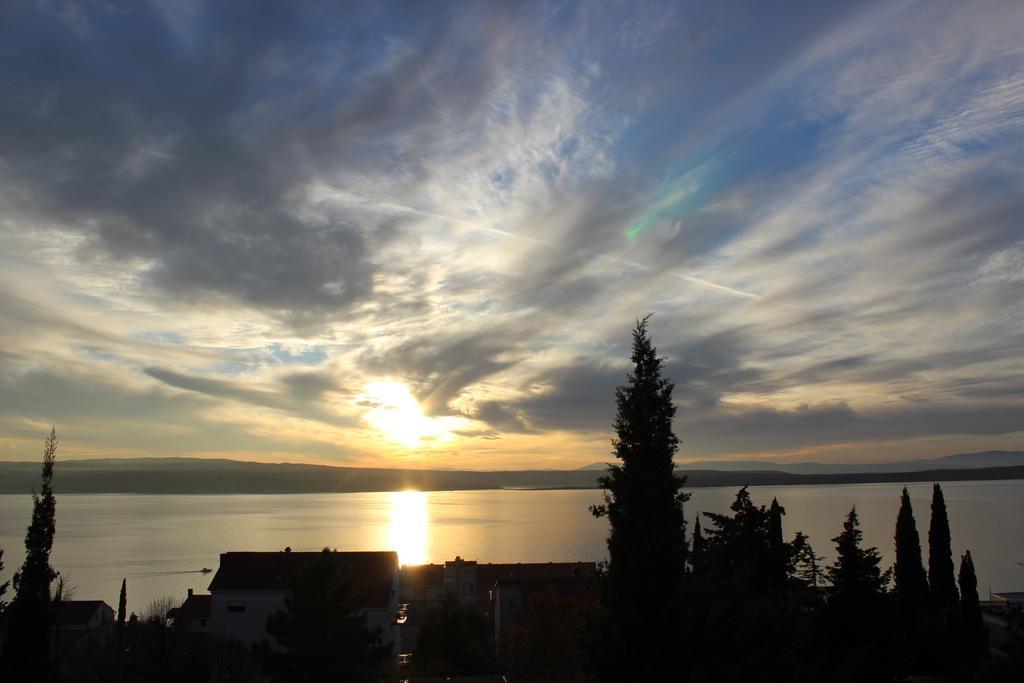 Sea View Nona Apartment Crikvenica Buitenkant foto