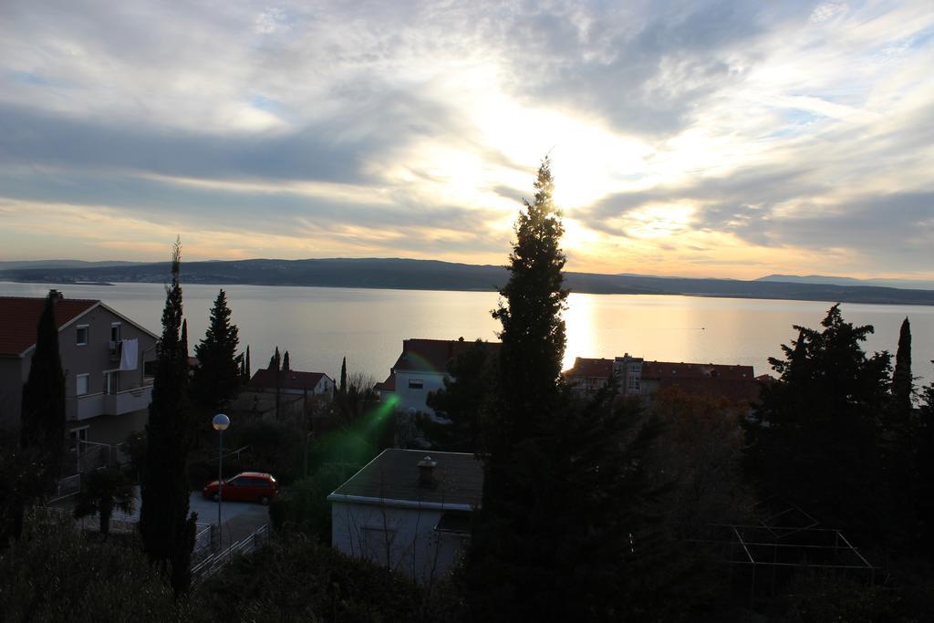Sea View Nona Apartment Crikvenica Buitenkant foto