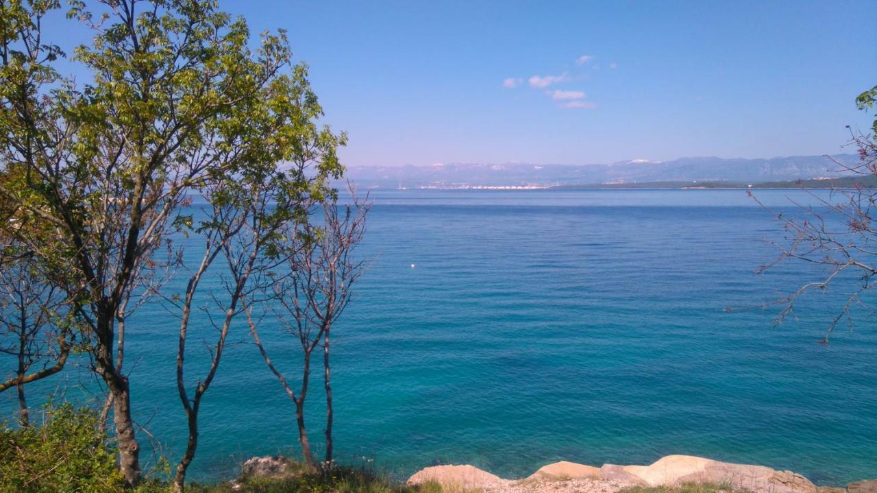Sea View Nona Apartment Crikvenica Buitenkant foto