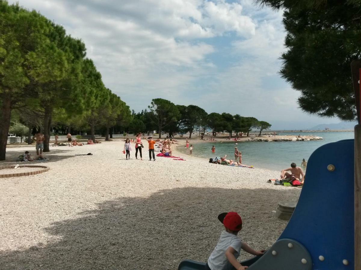 Sea View Nona Apartment Crikvenica Buitenkant foto